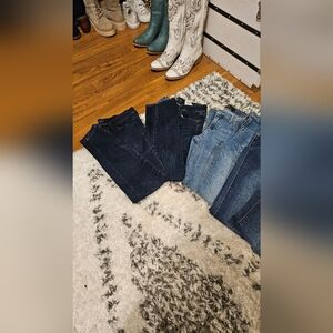 Womens Jean lot! Size 26
